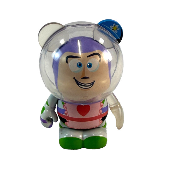 Disney Vinylmation Buzz Lighyear Toy Story Movie 3" Vinyl Collectible Figure - Picture 1 of 3